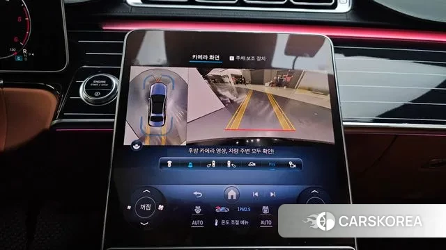 Mercedes-Benz S-Class W223 2022 Черный из Кореи, фото 6