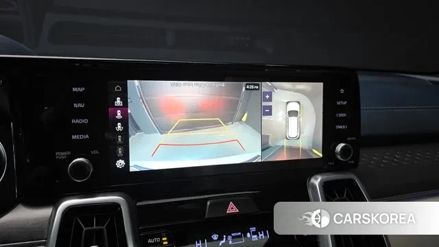 Kia Sorento 4th Generation 2020 Белый из Кореи, фото 6