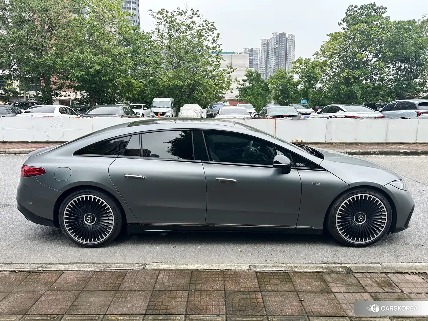 Mercedes-Benz EQS AMG id 4664459 из Китая 7