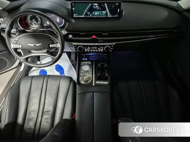 Genesis G80 (RG3) 2020 Белый из Кореи, фото 6