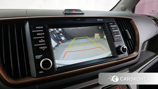 Kia The New Ray 2018 Белый из Кореи, фото 6