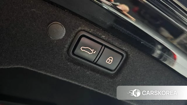 Kia K7 Premier Hybrid 2020 Черный из Кореи, фото 6
