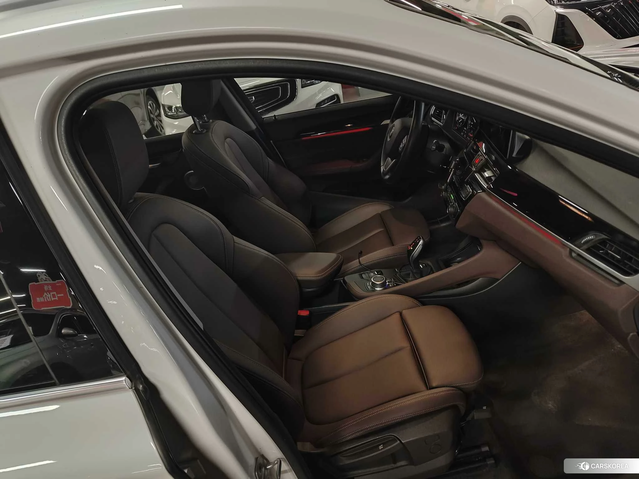 BMW X1 2019 Белый из Китая, фото 6
