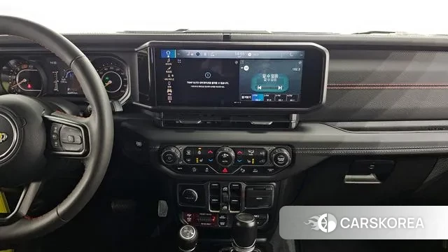 Jeep Wrangler (JL) 2023 Желтый из Кореи, фото 6