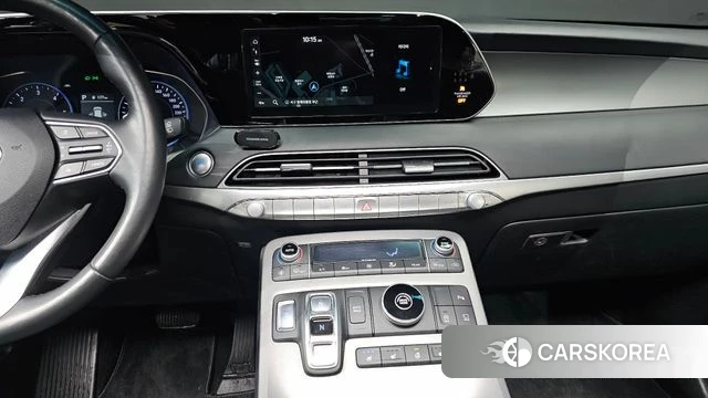 Hyundai Palisade 2021 Черный из Кореи, фото 6