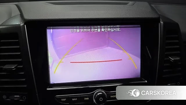 Ssangyong Rexton Sports 2021 Серый из Кореи, фото 6