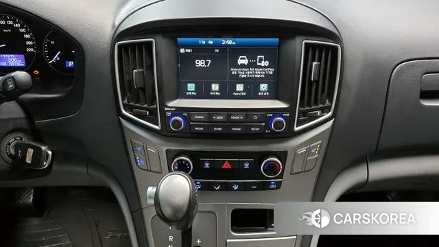 Hyundai The New Grand Starex 2019 Серебристо-серый из Кореи, фото 6