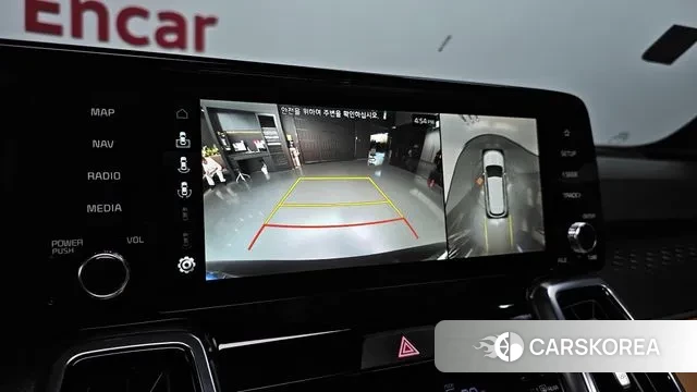 Kia Sorento 4th Generation 2022 Черный из Кореи, фото 6