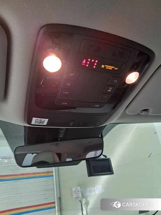 Kia Carnival 4th generation 2021 Жемчужный цвет из Кореи, фото 6