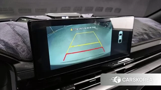 Ssangyong The New Rexton Sport 2024 Серый из Кореи, фото 6