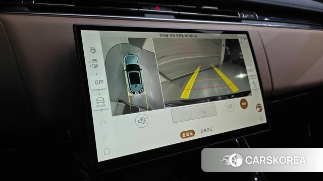 Land Rover Range Rover Sport 3rd Generation 2025 Черный из Кореи, фото 6