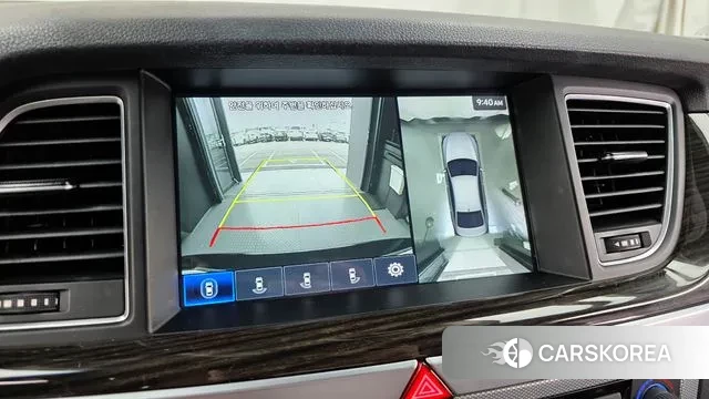 Genesis G80 2019 Черный из Кореи, фото 6