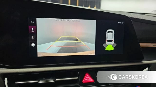 Kia Di All New Niro EV 2022 Белый из Кореи, фото 6