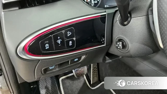 Genesis GV70 2021 Серый из Кореи, фото 6