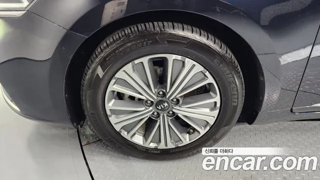 Kia All New K7 Hybrid id 2537863 из Кореи 6