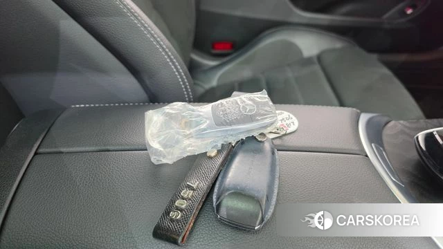 Mercedes-Benz C-Class W205 2022 Черный из Кореи, фото 6