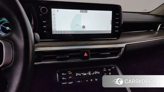 Kia K5 Hybrid 3rd Generation 2022 Белый из Кореи, фото 6