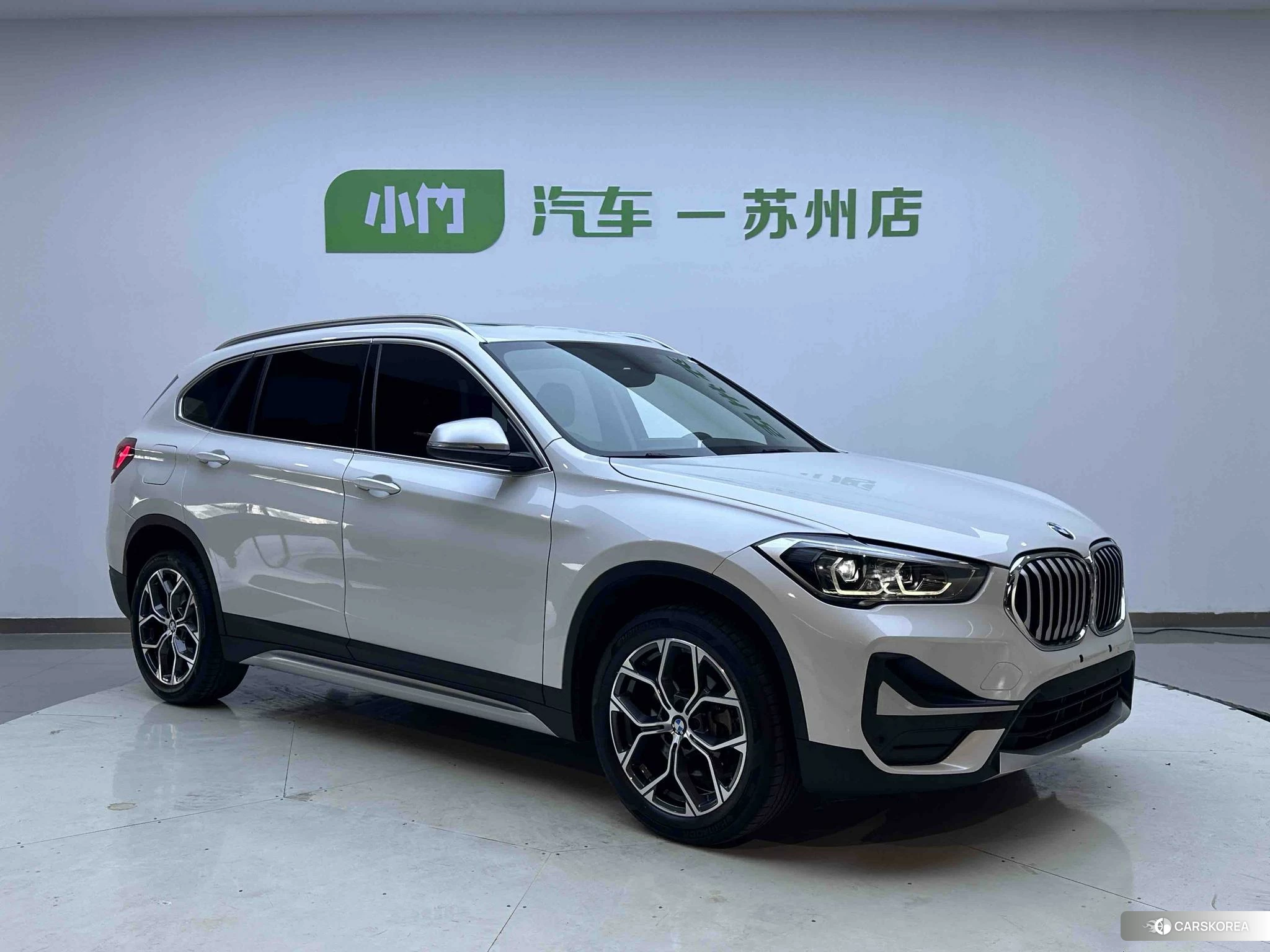 BMW X1 2021 Белый из Китая, фото 6