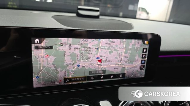 Mercedes-Benz GLB-Class X247 2021 Белый из Кореи, фото 6