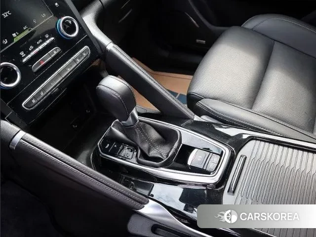 Renault Korea (Samsung) The New QM6 2020 Белый из Кореи, фото 6