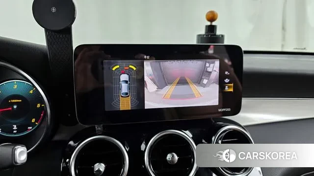 Mercedes-Benz GLC-Class X253 2021 Белый из Кореи, фото 6