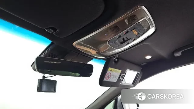 Genesis G80 (RG3) 2021 Черный из Кореи, фото 6