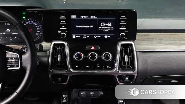 Kia Sorento 4th Generation 2022 Белый из Кореи, фото 6