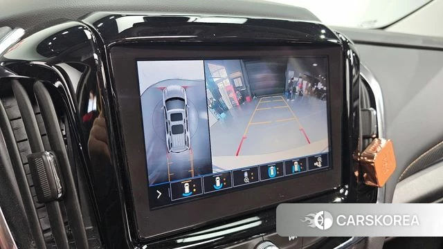 Chevrolet (GM Daewoo) Traverse 2021 Белый из Кореи, фото 6