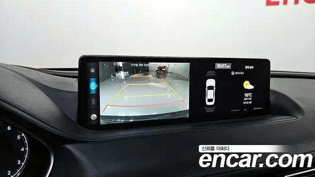 Genesis G80 (RG3) id 2717324 из Кореи 6