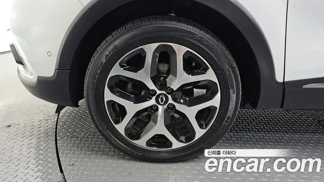 Renault Korea (Samsung) New QM3 id 2644678 из Кореи 6