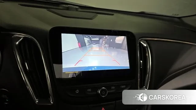 Chevrolet (GM Daewoo) The New Malibu 2019 Синий из Кореи, фото 6