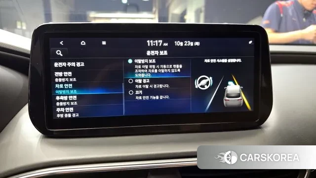 Hyundai The New Santa Fe 2020 Белый из Кореи, фото 6