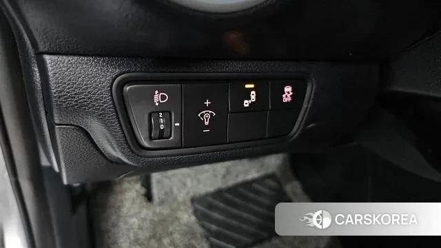 Kia The New K3 2nd generation 2022 Серый из Кореи, фото 6