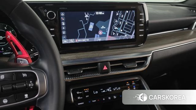 Kia K5 3rd generation 2020 Черный из Кореи, фото 6