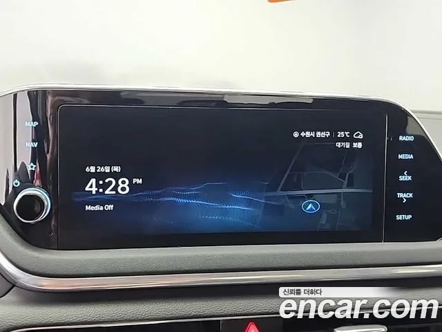 Hyundai Sonata (DN8) id 2896317 из Кореи 6