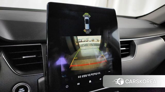 Renault Korea (Samsung) XM3 2020 Белый из Кореи, фото 6