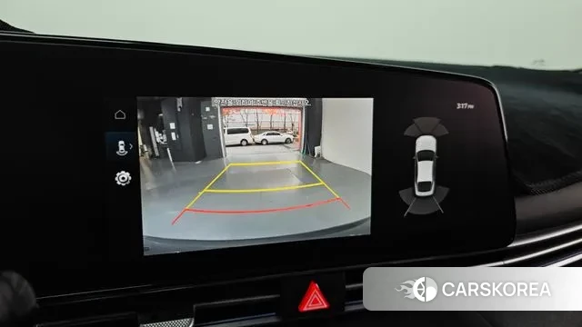 Hyundai Avante (CN7) 2020 Серый из Кореи, фото 6