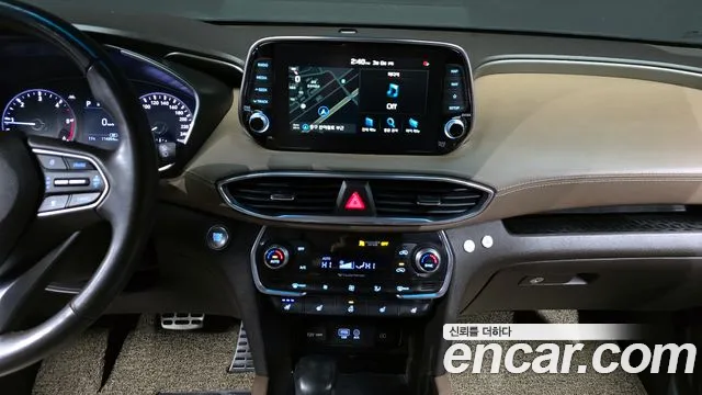 Hyundai Santa Fe TM id 2470910 из Кореи 6