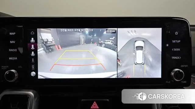 Kia Sorento 4th Generation 2020 Белый из Кореи, фото 6