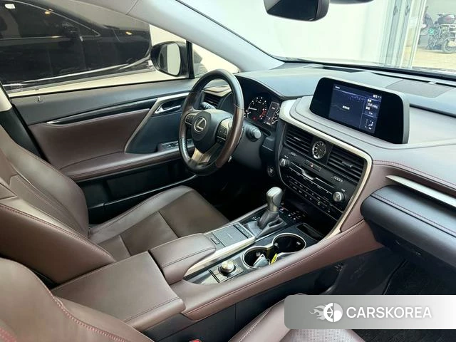 Lexus RX 2022 Черный из Китая, фото 6