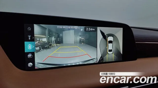 Genesis G90 (RS4) id 2659766 из Кореи 6