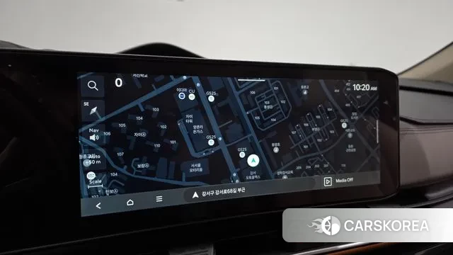 Kia The New Carnival 4th Generation 2025 Черный из Кореи, фото 6