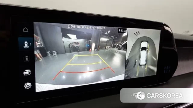 Hyundai The New Palisade 2023 Белый из Кореи, фото 6