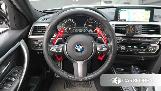 BMW 3 Series (F30) 2018 Белый из Кореи, фото 6