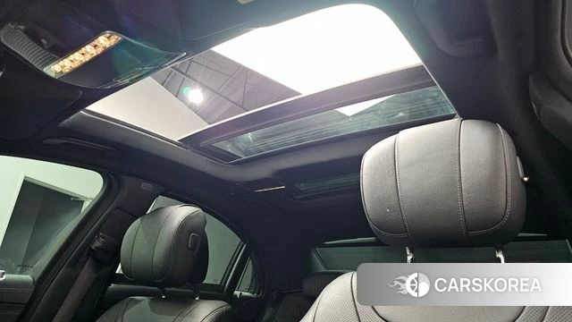 Mercedes-Benz S-Class W222 2019 Черный из Кореи, фото 6