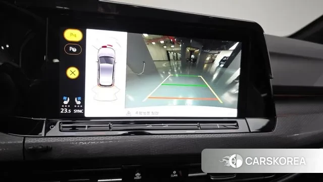 Volkswagen Golf 8th Generation 2022 Белый из Кореи, фото 6