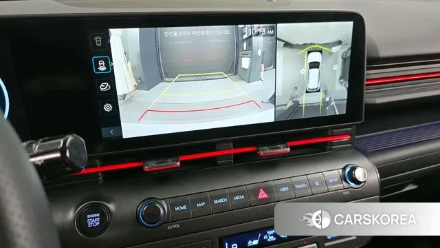 Hyundai Kona (SX2) 2023 Белый из Кореи, фото 6