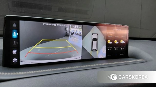 Genesis GV80 2023 Белый из Кореи, фото 6