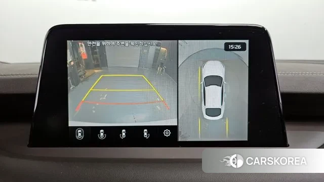 Kia Stinger 2019 Белый из Кореи, фото 6