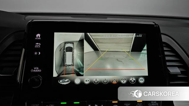 Honda Odyssey 2022 Серый из Кореи, фото 6